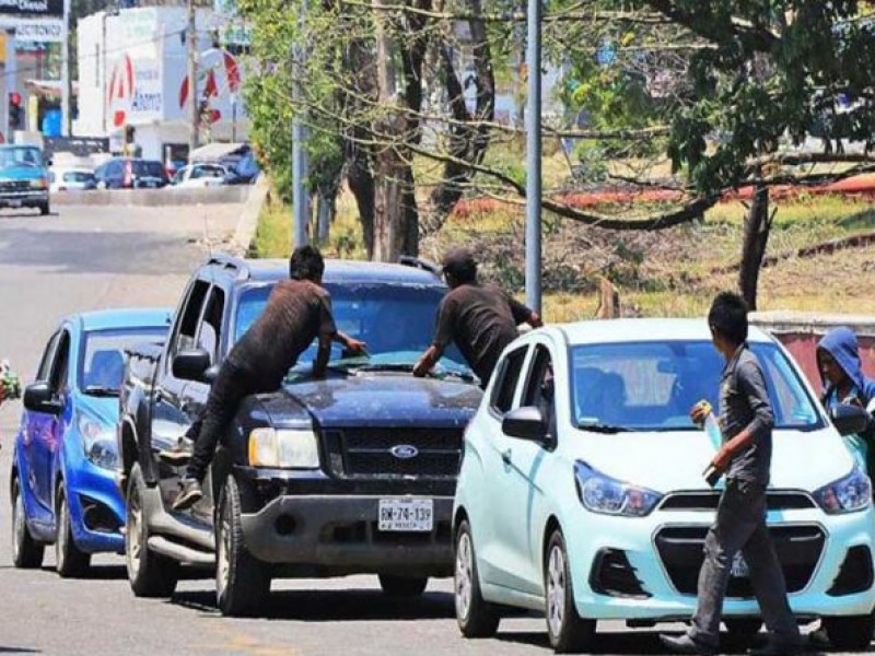 Cerca de 160 mil niños trabajan en Oaxaca