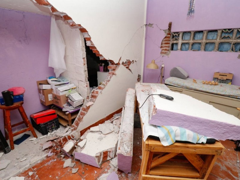 Cerca de 200 MDP llegarán a Colima tras sismo