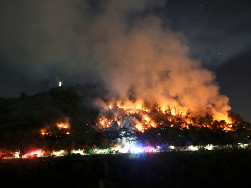 Cerca de 6 mil héctareas afectadas tras temporada de incendios