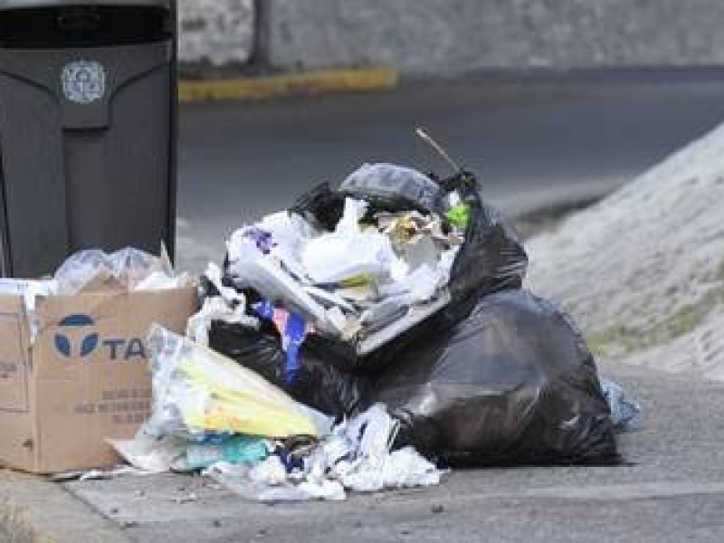 Cerca de 800 toneladas de basura recolectada durante festejos patrios