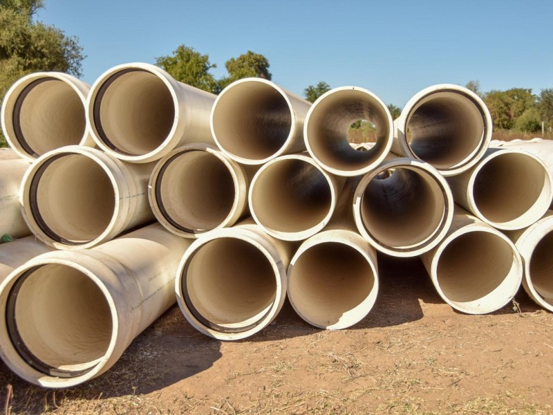 Navojoa, Por fin habrá agua en las tuberías