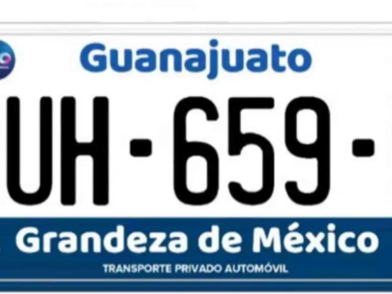 Cerca de un millón de vehículos en Guanajuato tienen adeudos