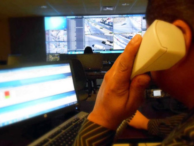 Cerca del 70 por ciento de las llamadas al 911 son falsas