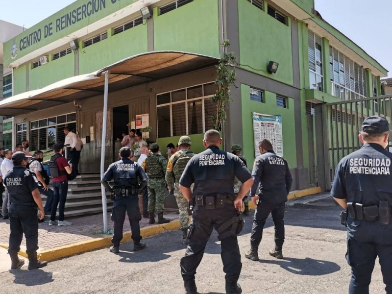 Cereso Colima tiene problemas de seguridad, infraestructura y sobrepoblación: CEDH