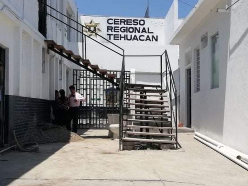 CERESO(775 PPL): con puntos de reunión, sin protocolos específicos 