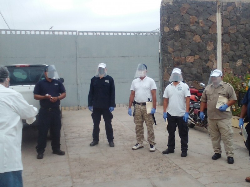 Cerezos en Sonora mantienen actividades durante la pandemia