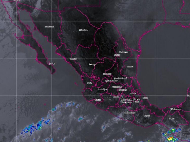 Cero probabilidad de lluvias para Nayarit