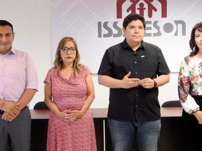 Cero tolerancia al acoso sexual o laboral en Isssteson