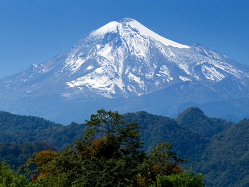 Cerrado el Parque Nacional Pico de Orizaba