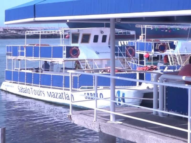 Cerrado el  puerto a la navegación de embarcaciones pequeñas