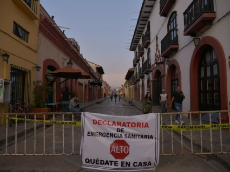 Cerrado el turismo por COVID-19 reportan prestadores de servicios