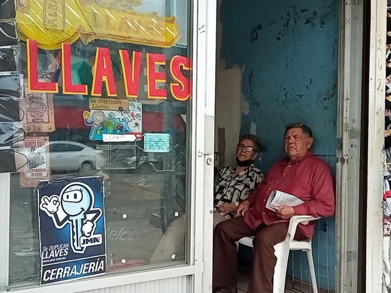 Cerrajería ''Peñuelas'' cumple 70 años en Los Mochis