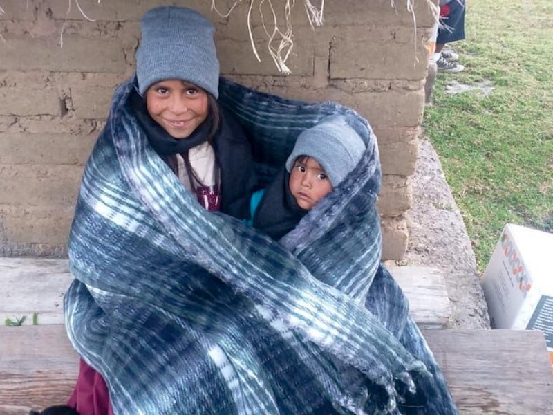 Cerrará el 2025 con pocas lluvias y frío intenso algunos días