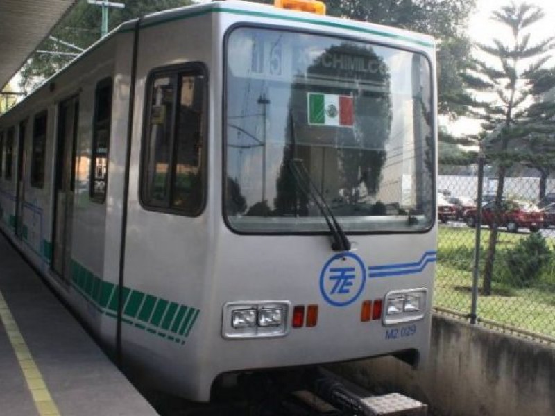 Cerrarán 8 meses tramo Tren Ligero CDMX