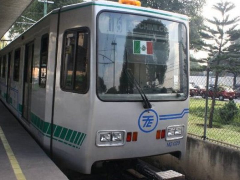 Cerrarán 8 meses tramo Tren Ligero CDMX