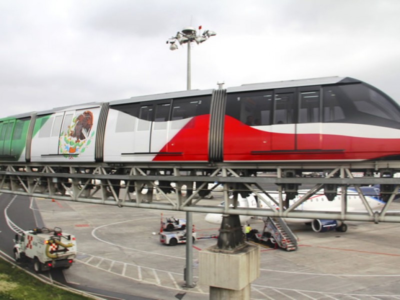 Cerrarán acceso a vehículos en Terminal 2 del AICM