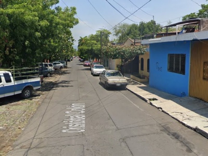 Cerrarán calle Cristóbal Colón por reparación de drenaje