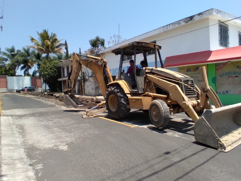 Cerrarán calle Eucalipto por 15 días