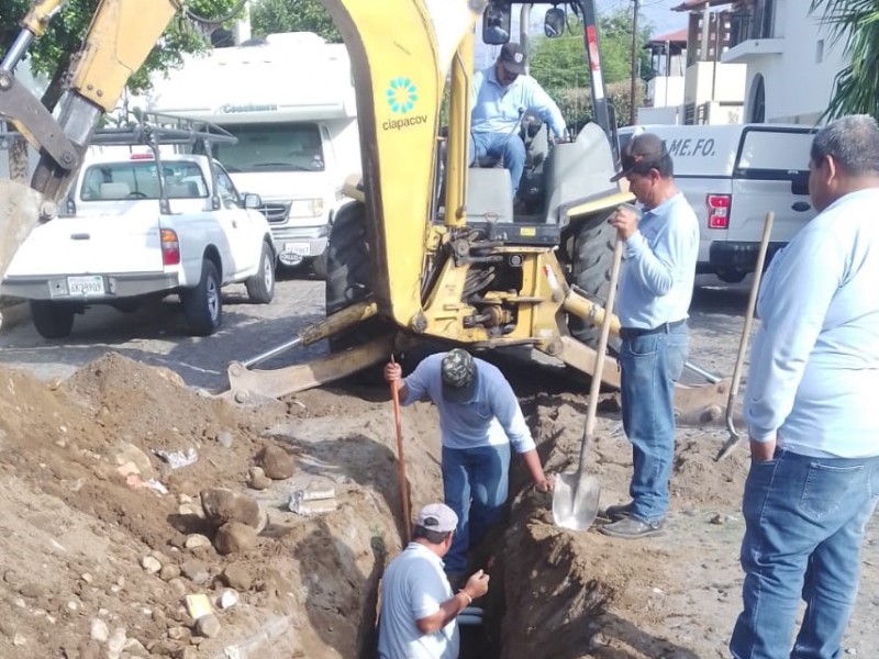 Cerrarán calles de Colima por obras de Ciapacov