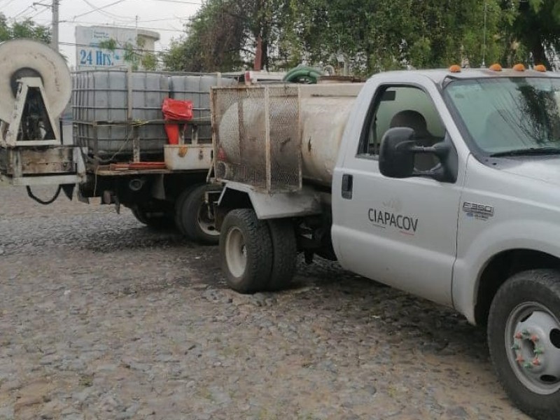 Cerrarán calles de VdeA por trabajos de Ciapacov