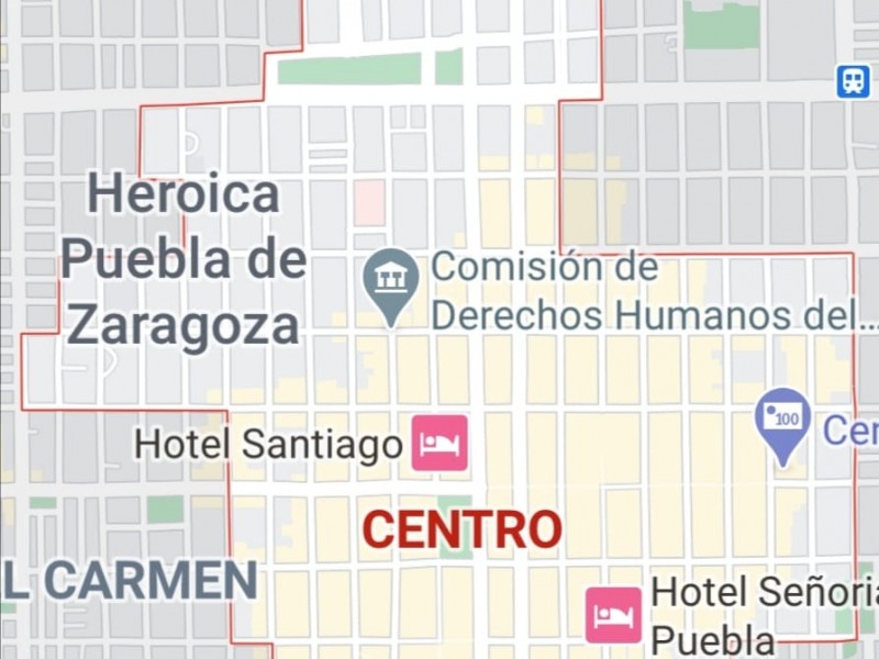 Cerrarán calles del centro el 15 y 16 de septiembre