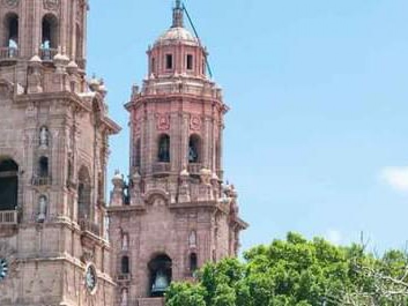 Cerrarán Catedral de Morelia tras detectar caso de Covid19