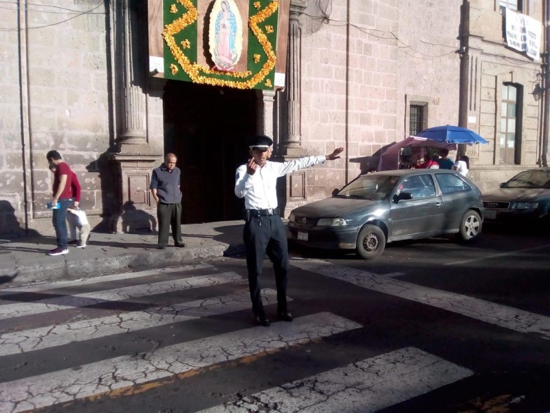 Cerrarán circulación en Tata Vasco