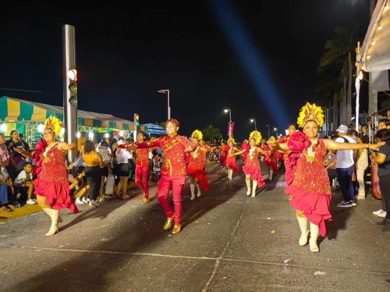 Cerrarán circulación vehicular por Carnaval en Tuxpan