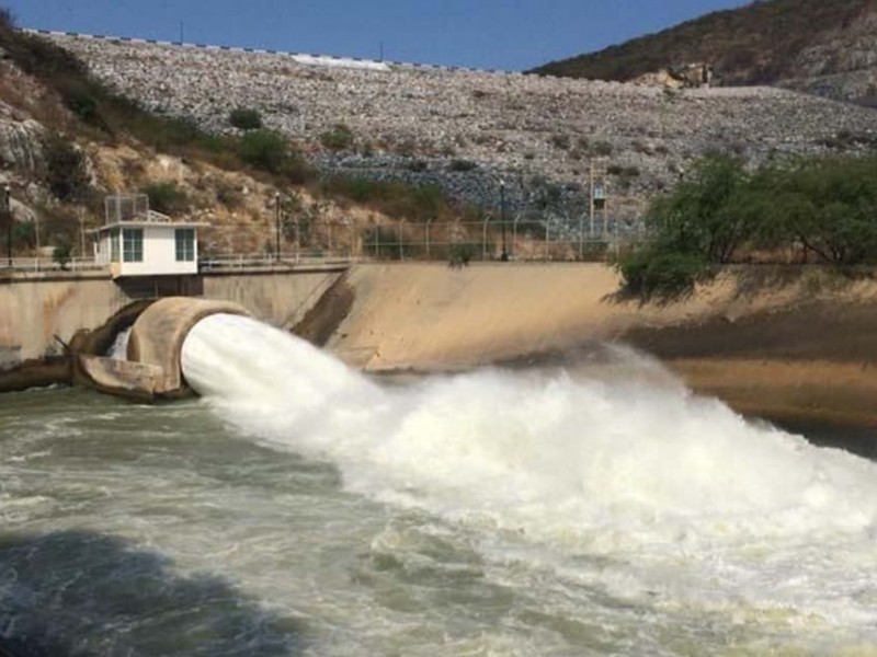 Cerrarán compuertas de presa Benito Juárez; campesinos podrían sufrir afectaciones