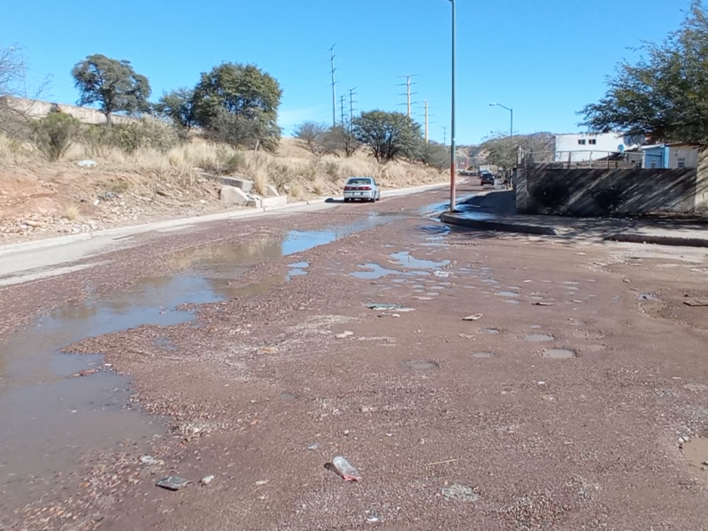 Cerrarán de forma parcial acceso a colonia la mesa