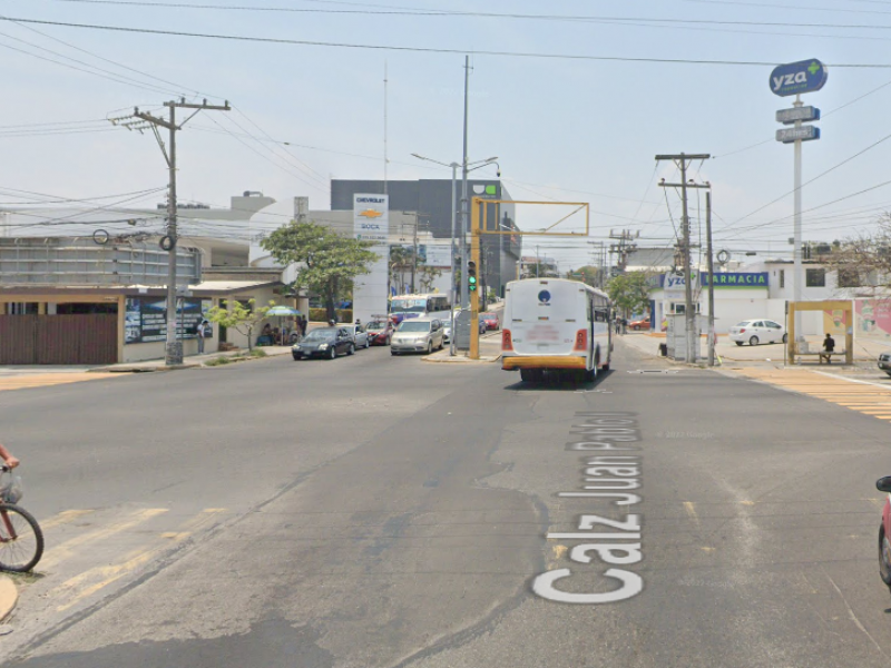 Cerrarán dos meses tramo de la Av. Juan Pablo II