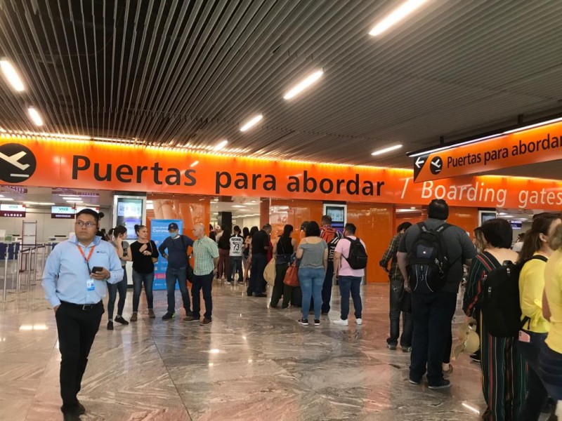 Cerrarán filtro de revisión en el Aeropuerto Internacional de Guadalajara