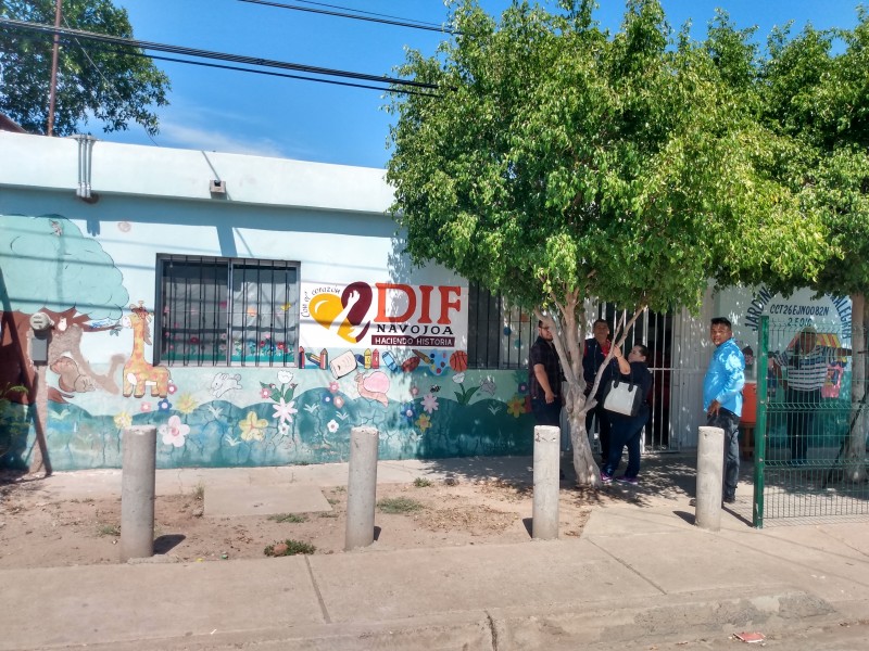 Cerrarán Kinder para instalar un 