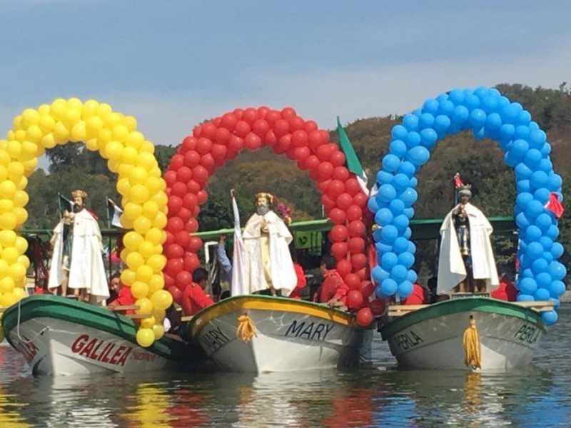 Cerrarán malecón y plaza de Cajititlán para celebración de Reyes