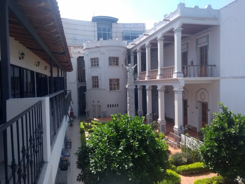 Cerrarán Museo de la Ciudad para restauración