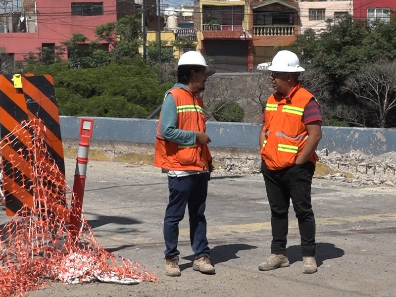 Cerrarán parte baja del Malecón del Río este miércoles