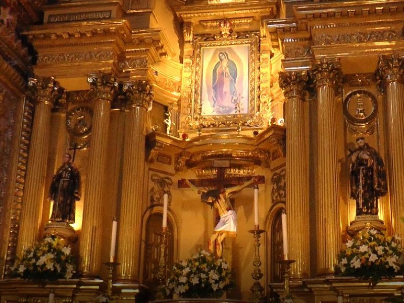 Cerrarán santuario de Guadalupe 11 y 12 de diciembre