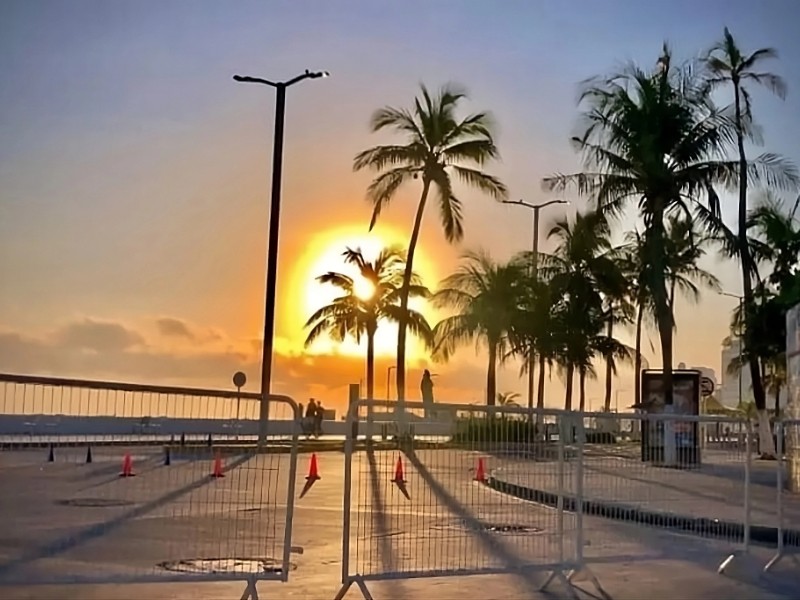 Cerrarán vialidades por triatlón este sábado en Veracruz