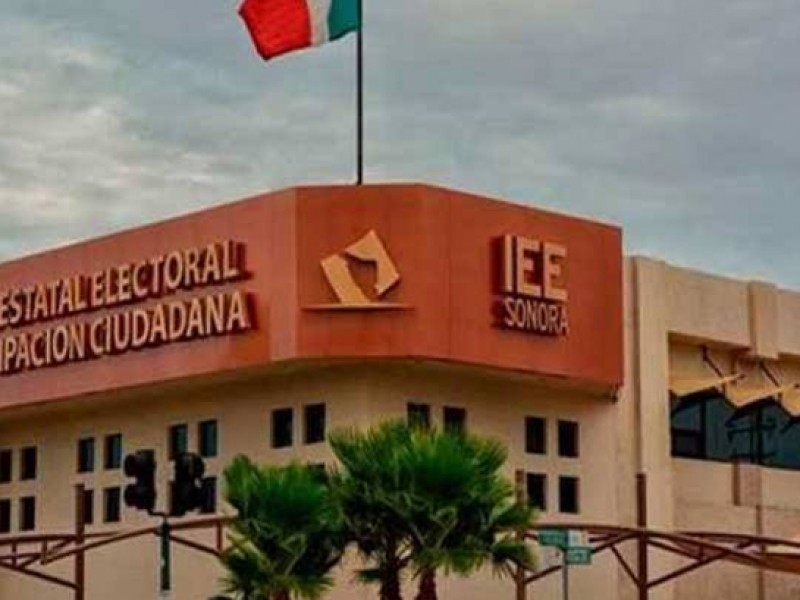 Cerraron precampañas candidatos a la gubernatura de Sonora