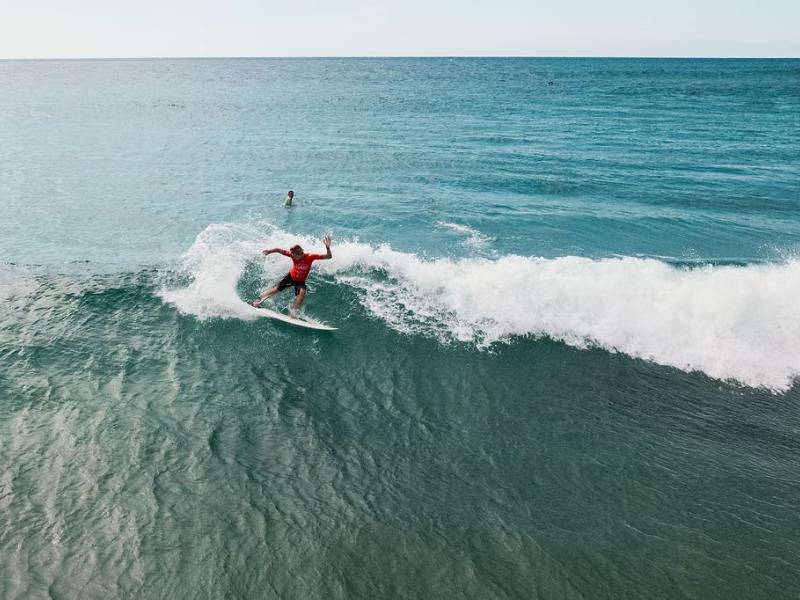 Cerritos Surf Open 2026 reunirá a surfistas de más de 20 países