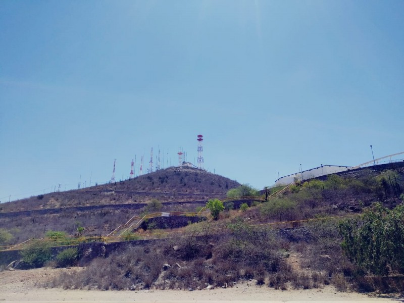 Cerro de la Memoria, ícono de Los Mochis