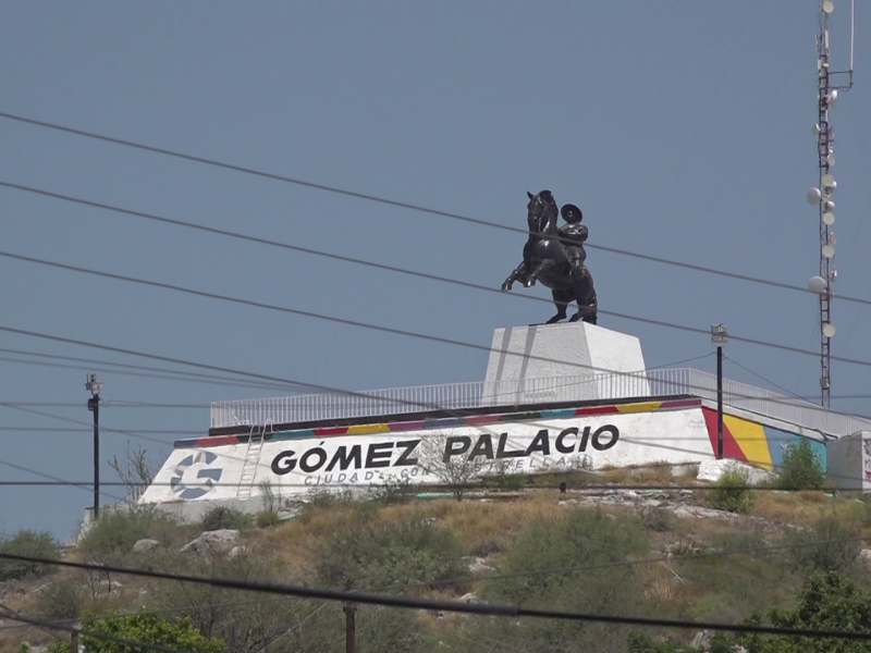 Cerro de la Pila; ícono de la Revolución Mexicana