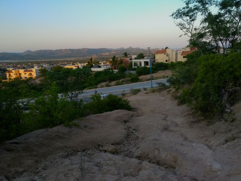 Cerro de las chivas, lugar de relevancia histórica