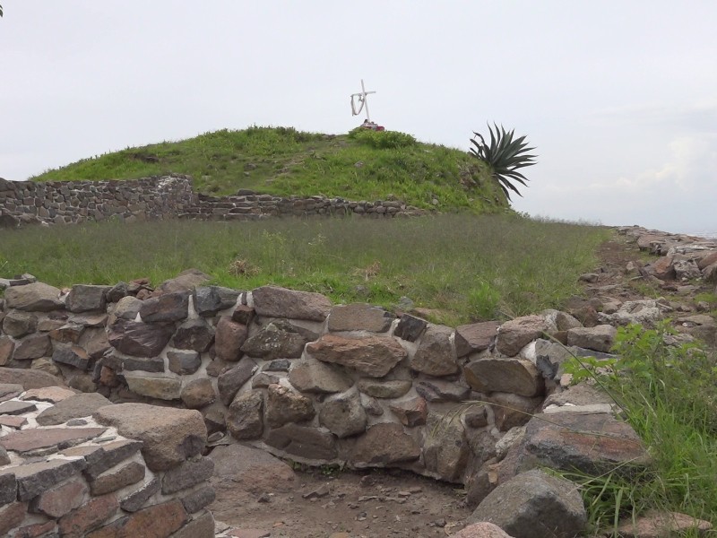 Cerro del Toloche: Santuario matlatzinca que busca renacer