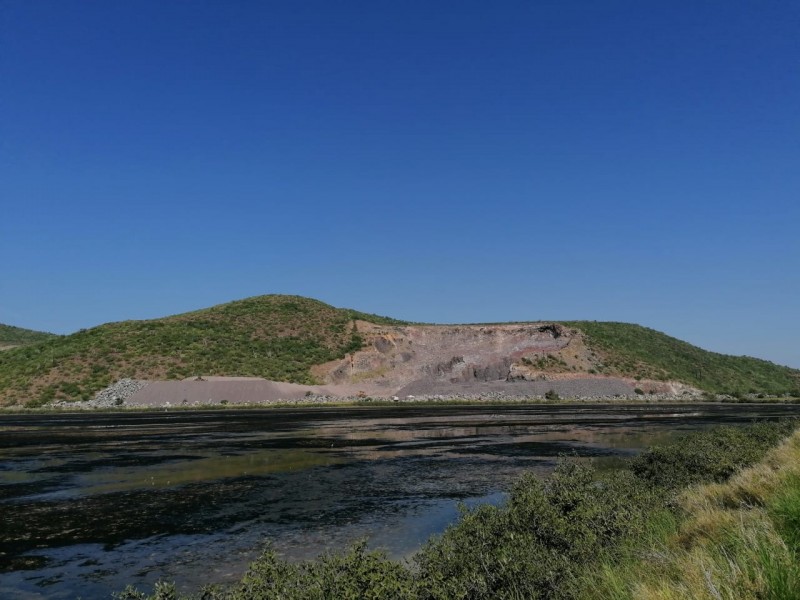 Cerro Iturbe, punto estratégico durante la revolución