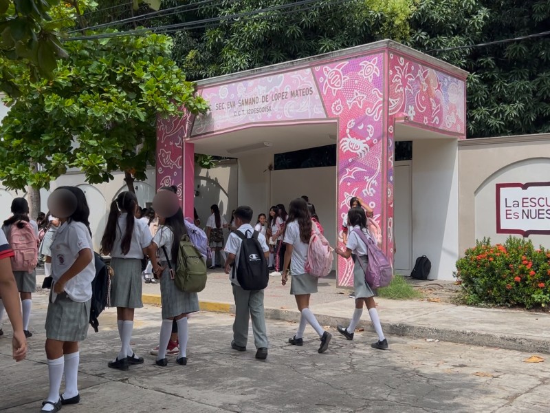 Certificados de la secundaria Eva Sámano generación 2021-2025 podrían ser apócrifos