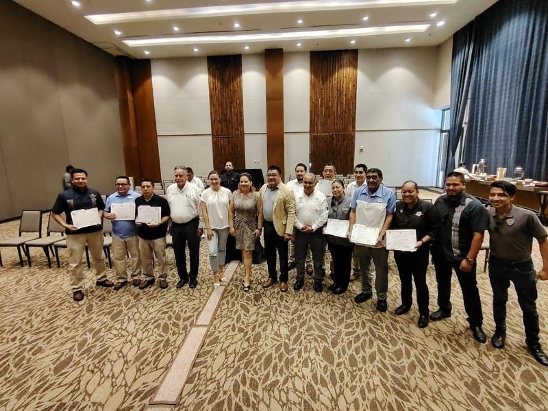 Certifican a 11 hoteles de Los Cabos como 