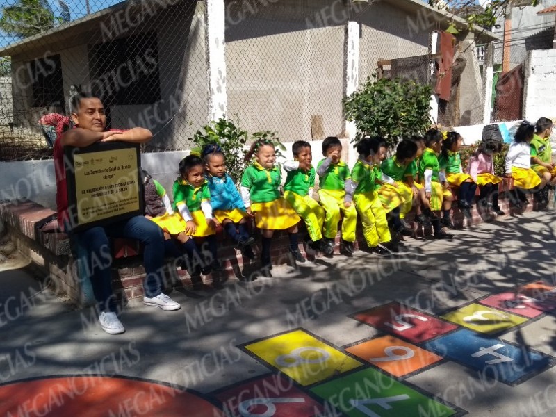 Certifican a escuelas como Promotoras de Salud