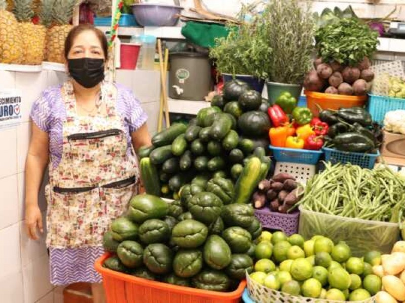 Certifican mercados saludables en la capital