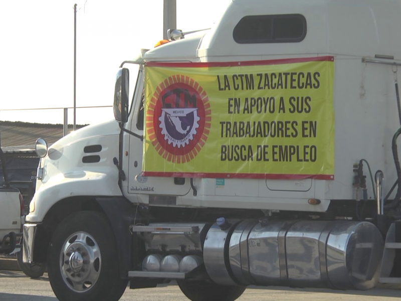 Cervecera Zacatecas tomara en cuenta para trabajo a transportistas locales